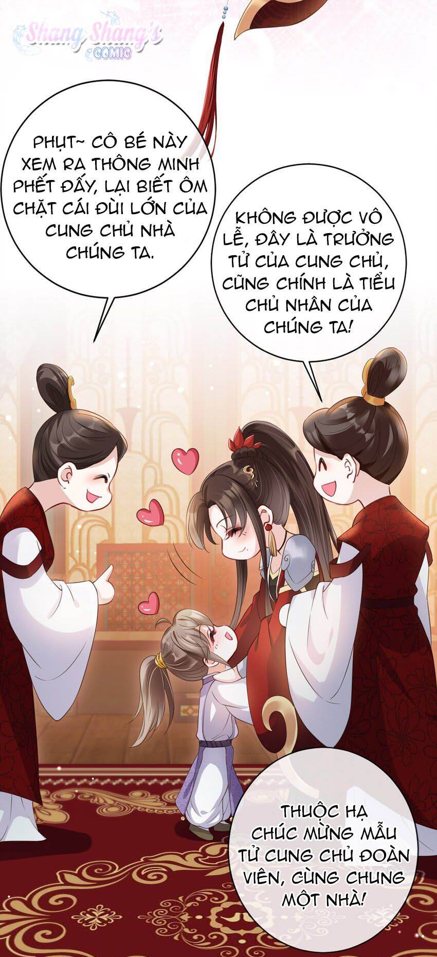 Tôi Là Đệ Nhất Hắc Nguyệt Quang Của Tu Chân Giới - Chương 2