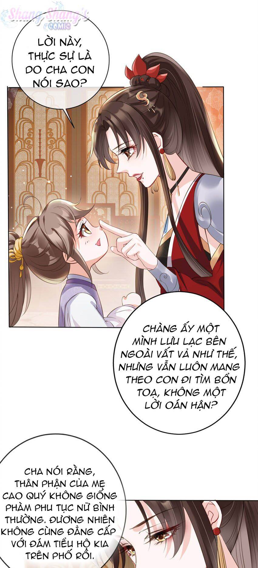 Tôi Là Đệ Nhất Hắc Nguyệt Quang Của Tu Chân Giới - Chương 2