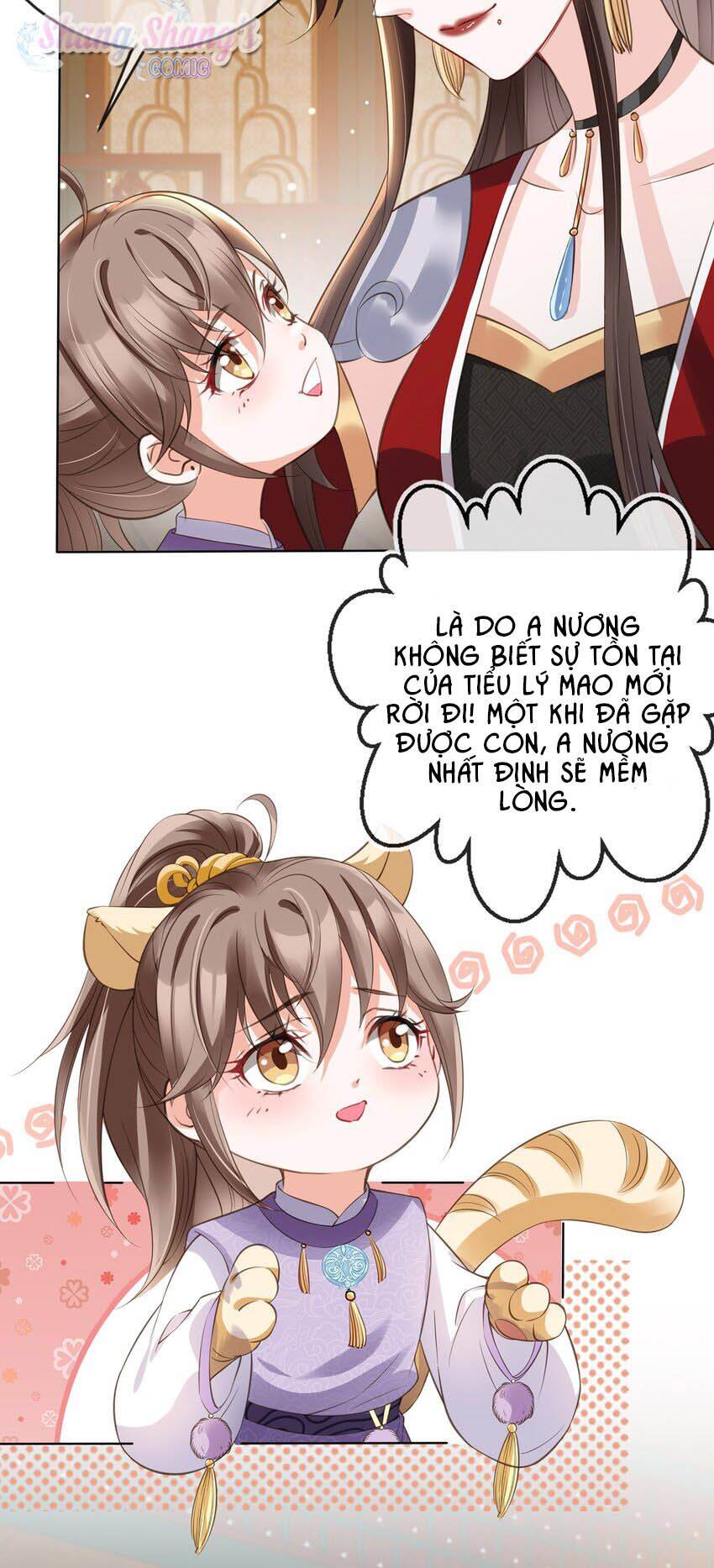 Tôi Là Đệ Nhất Hắc Nguyệt Quang Của Tu Chân Giới - Chương 2