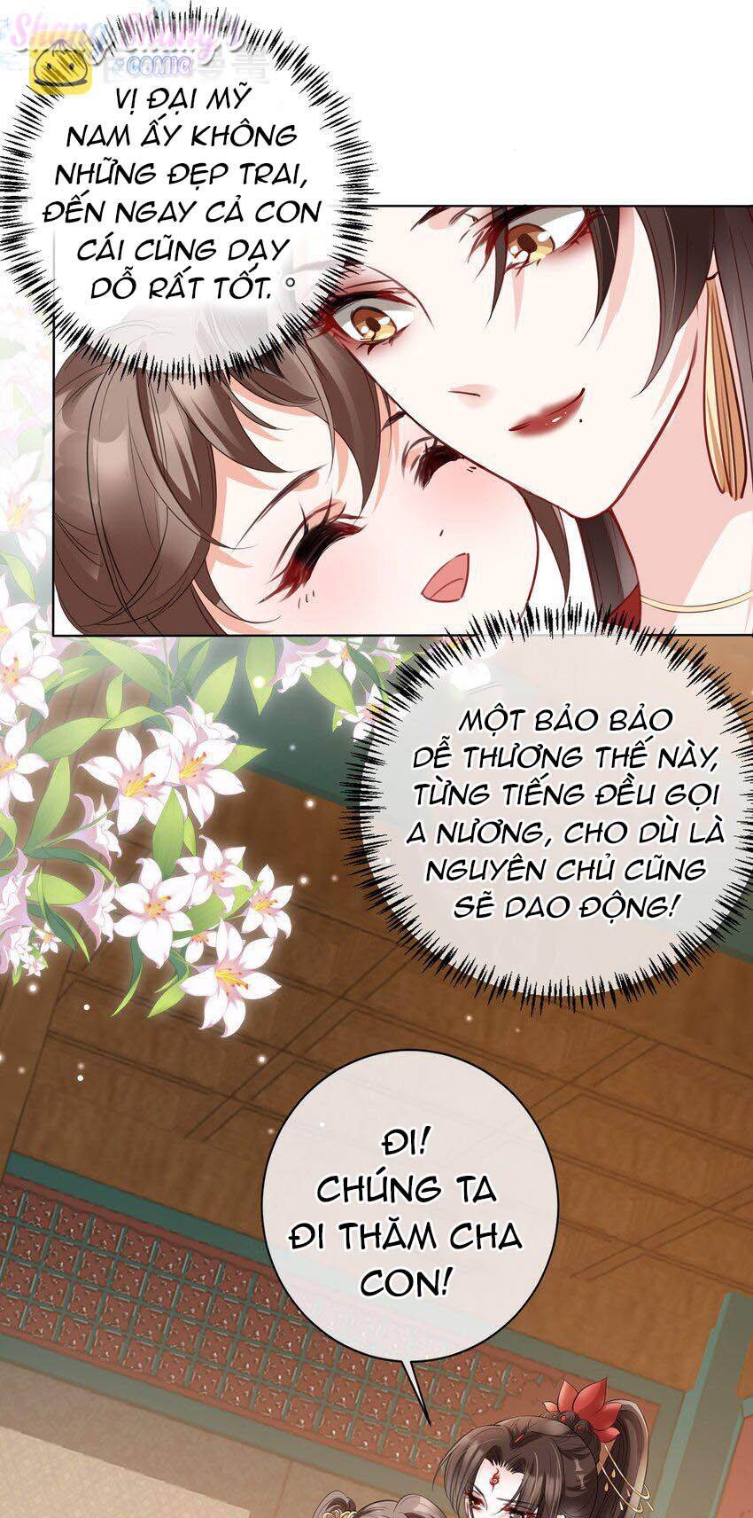 Tôi Là Đệ Nhất Hắc Nguyệt Quang Của Tu Chân Giới - Chương 2