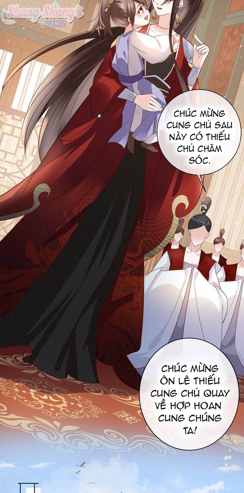 Tôi Là Đệ Nhất Hắc Nguyệt Quang Của Tu Chân Giới - Chương 2