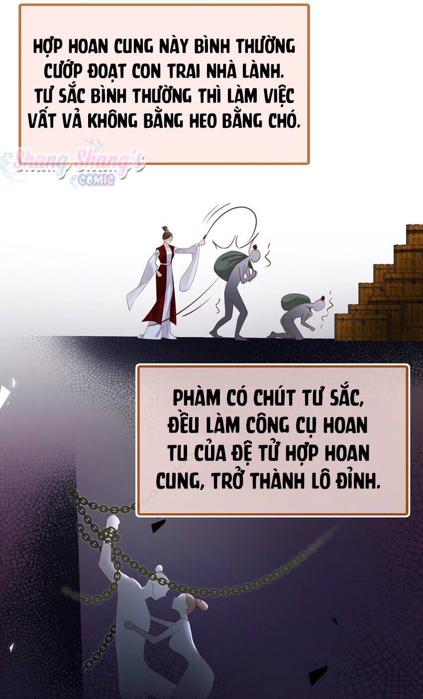 Tôi Là Đệ Nhất Hắc Nguyệt Quang Của Tu Chân Giới - Chương 2