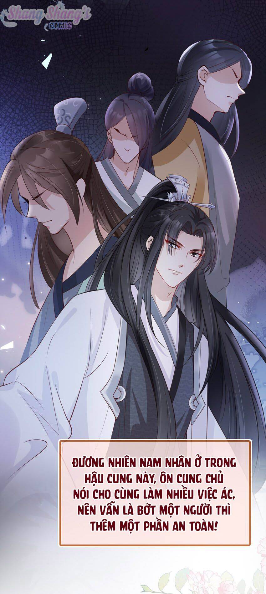 Tôi Là Đệ Nhất Hắc Nguyệt Quang Của Tu Chân Giới - Chương 2