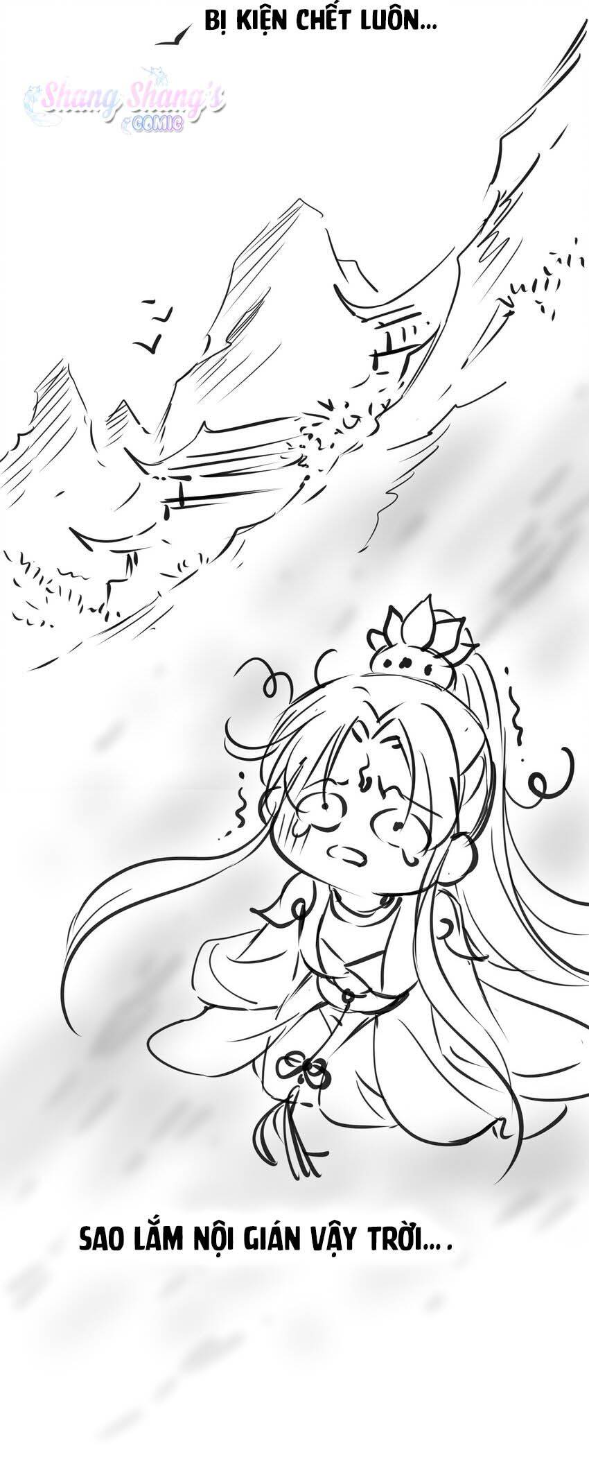 Tôi Là Đệ Nhất Hắc Nguyệt Quang Của Tu Chân Giới - Chương 2