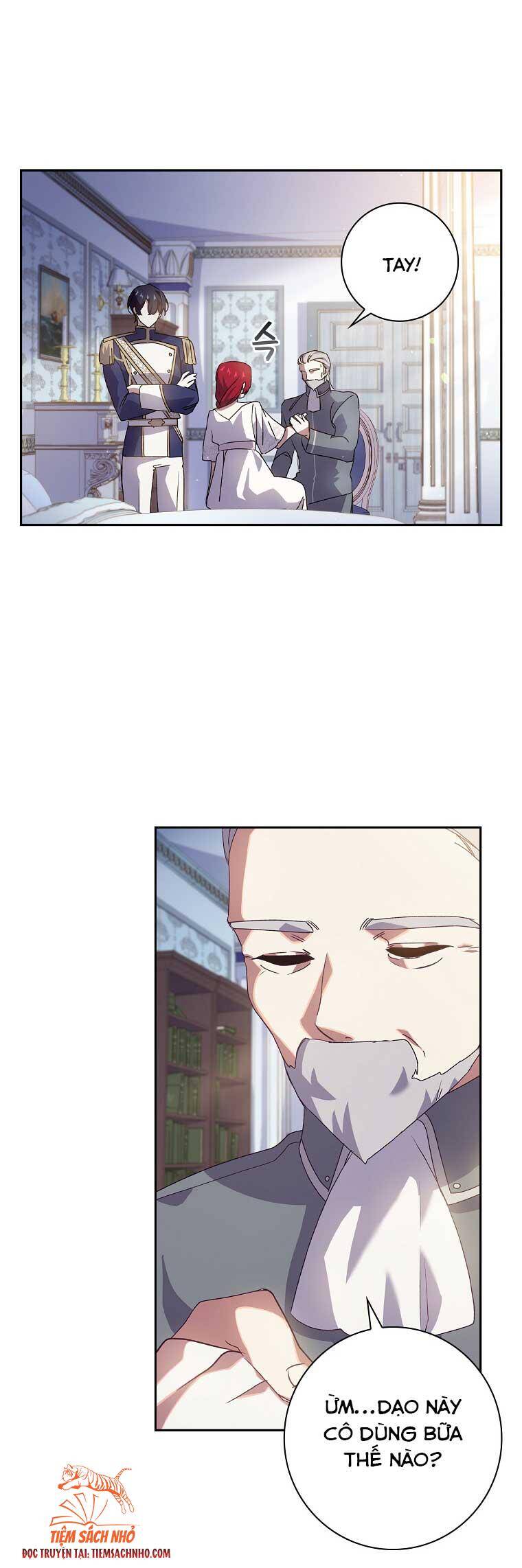 Công Chúa Gác Mái - Chương 10