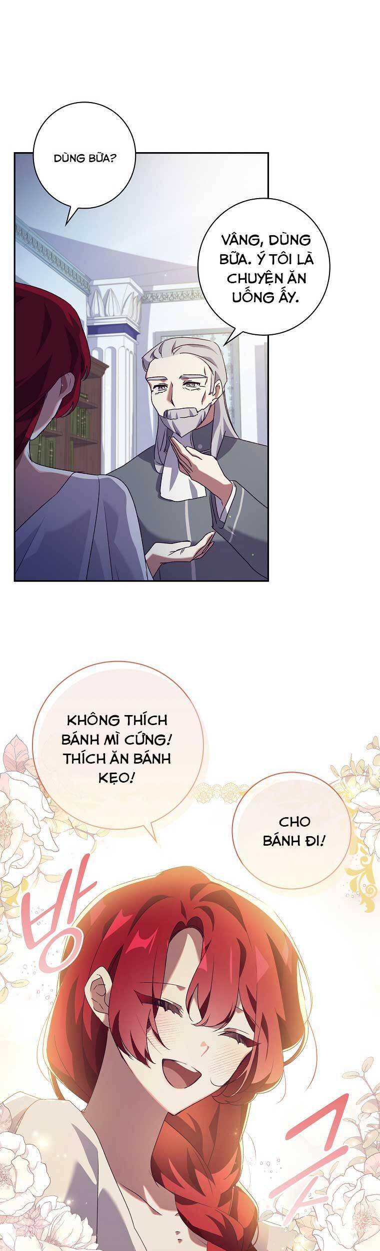 Công Chúa Gác Mái - Chương 10