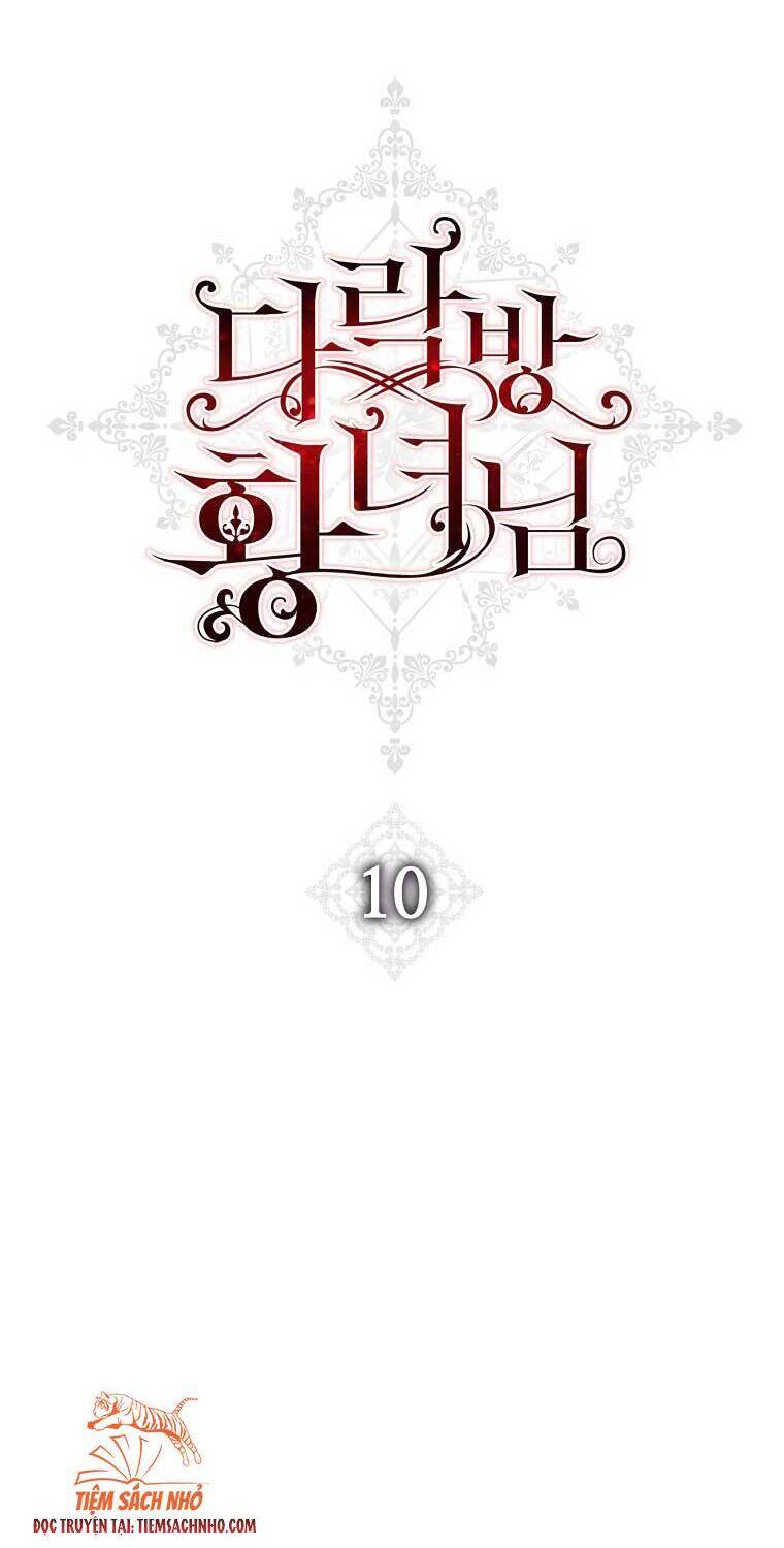 Công Chúa Gác Mái - Chương 10