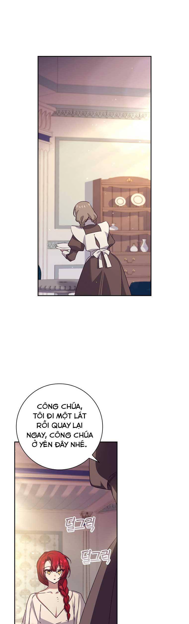 Công Chúa Gác Mái - Chương 10