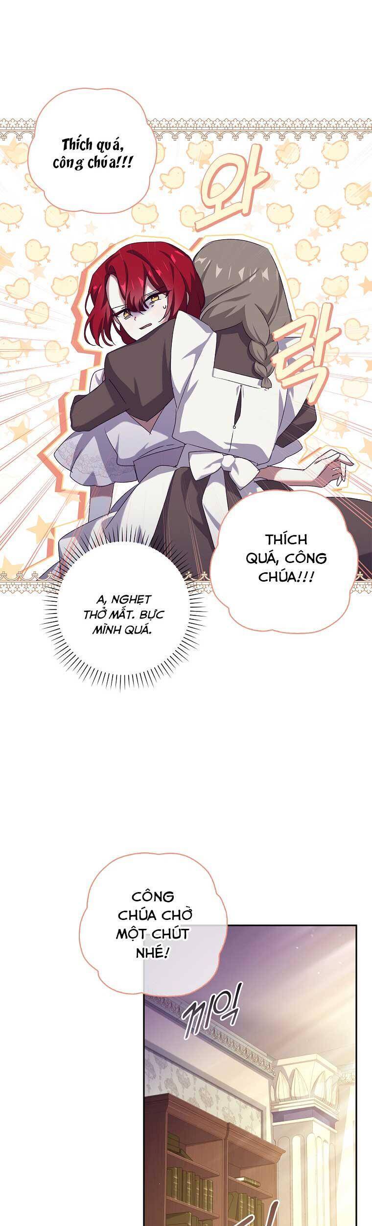 Công Chúa Gác Mái - Chương 10