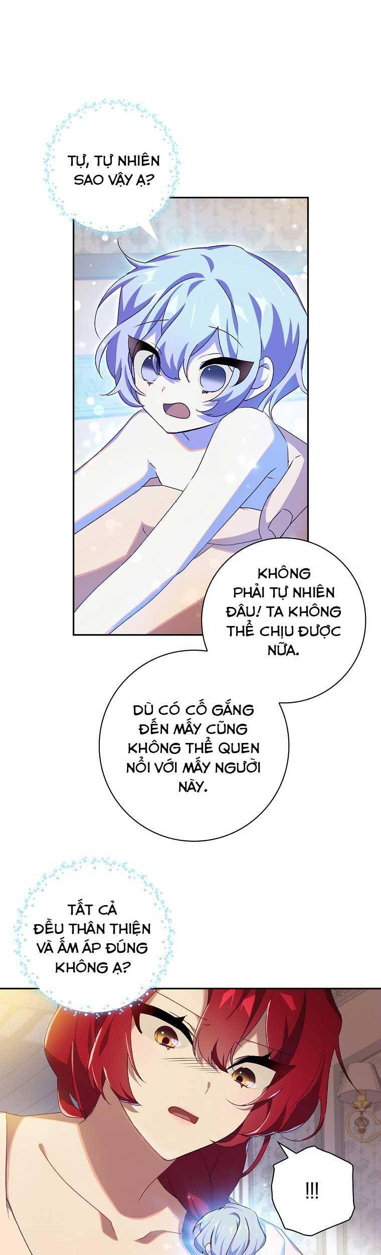 Công Chúa Gác Mái - Chương 10