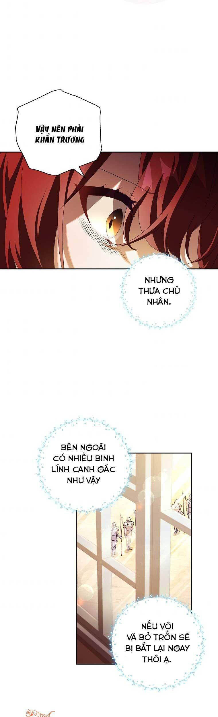 Công Chúa Gác Mái - Chương 10