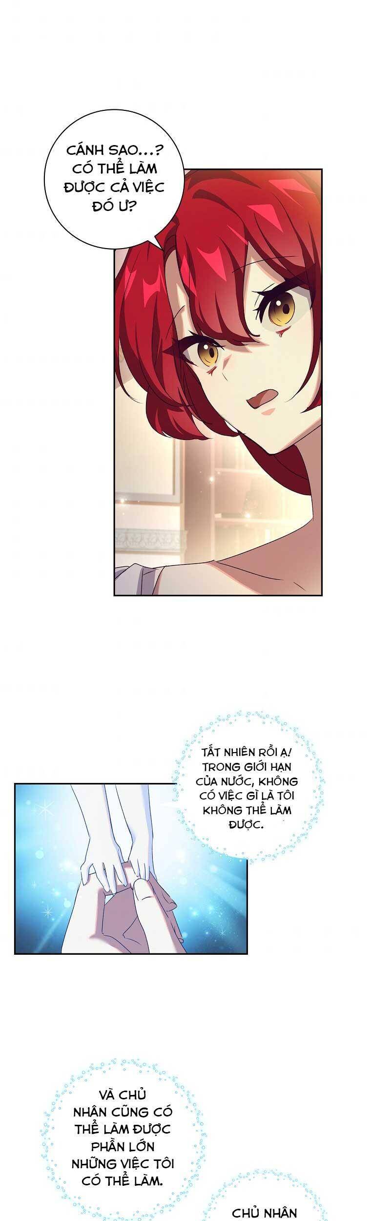 Công Chúa Gác Mái - Chương 10