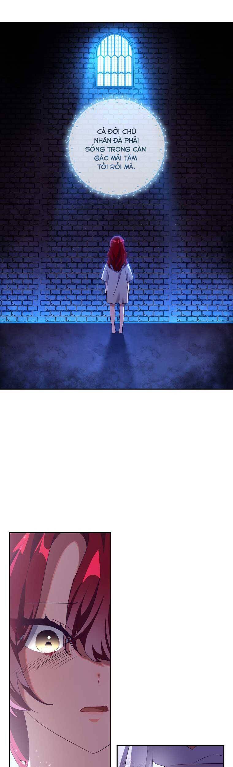 Công Chúa Gác Mái - Chương 10