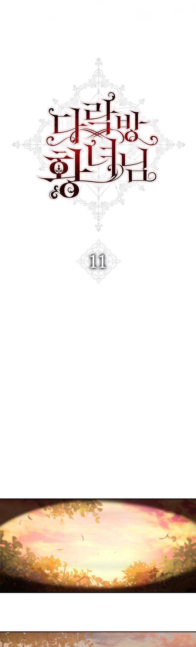 Công Chúa Gác Mái - Chương 11