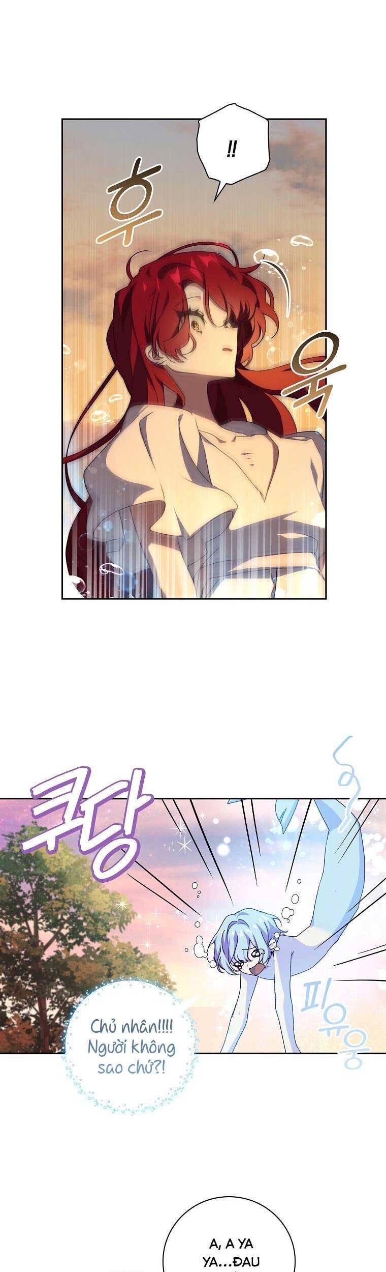 Công Chúa Gác Mái - Chương 11