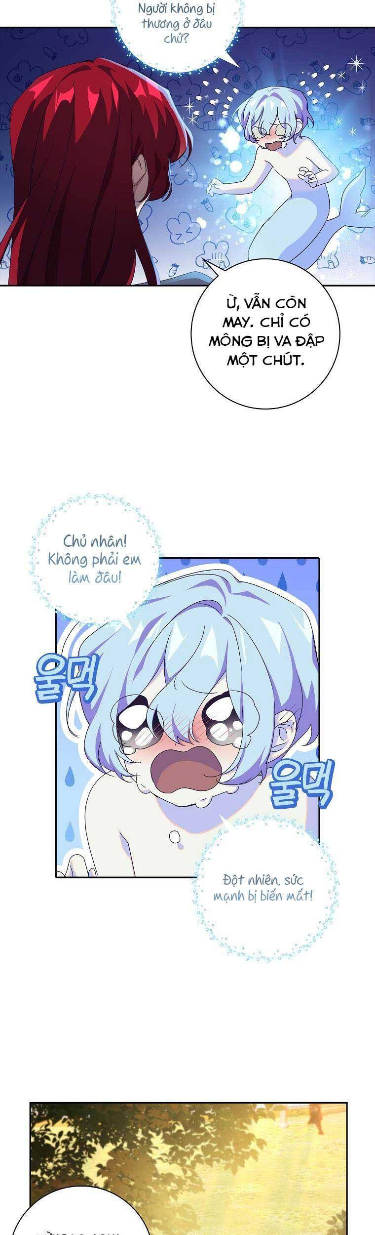 Công Chúa Gác Mái - Chương 11