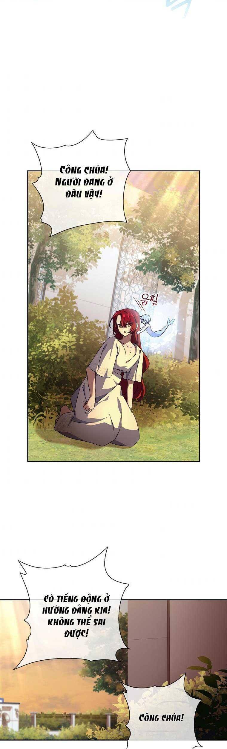 Công Chúa Gác Mái - Chương 11