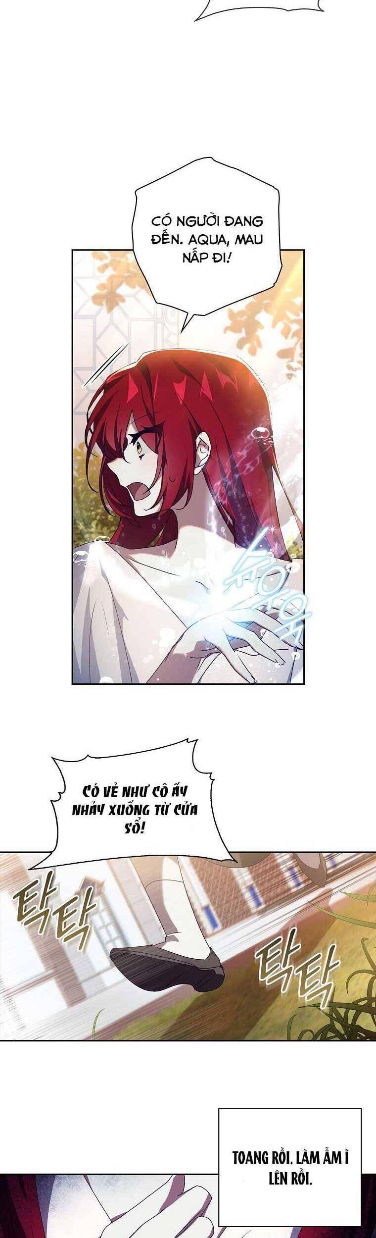 Công Chúa Gác Mái - Chương 11