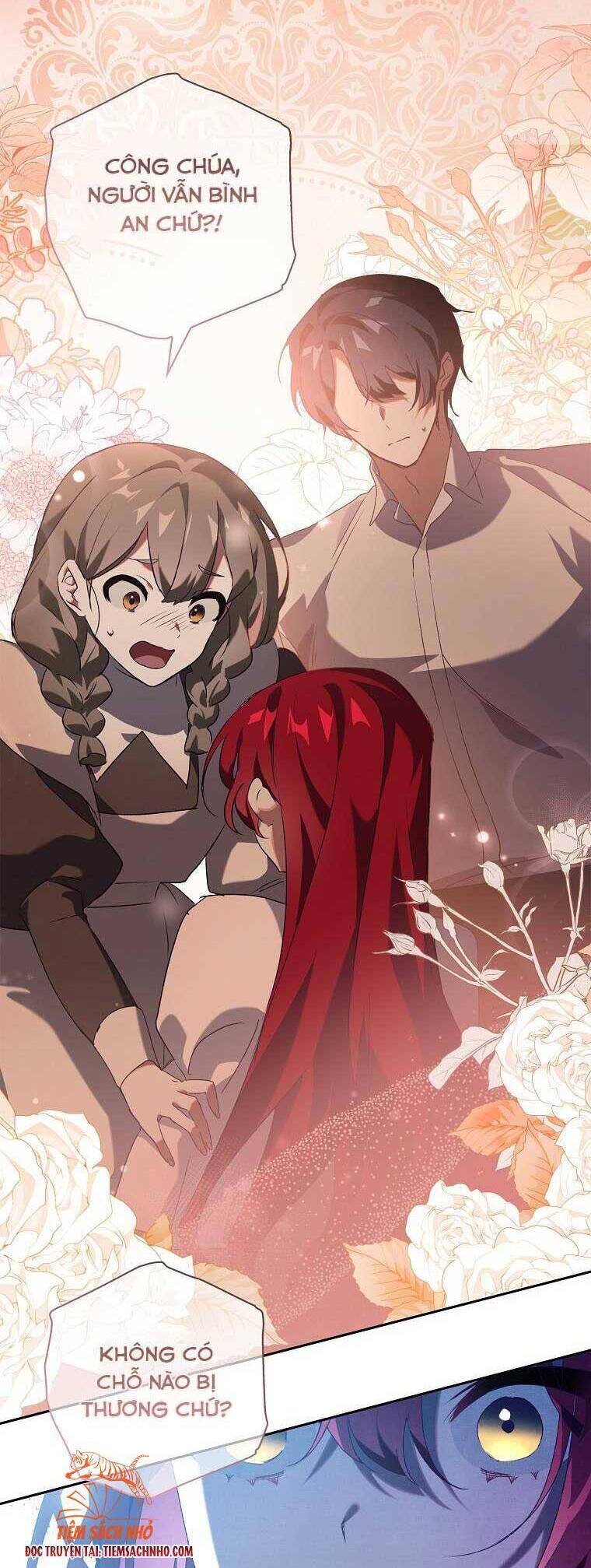 Công Chúa Gác Mái - Chương 11