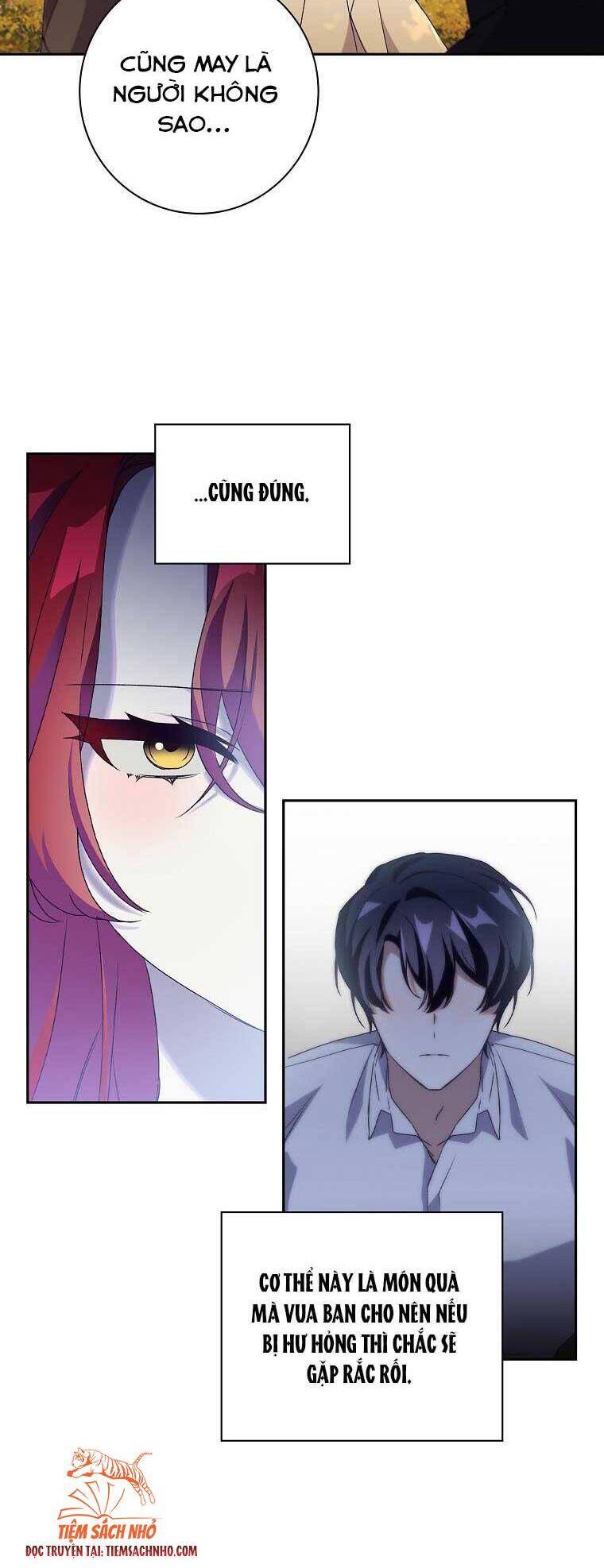 Công Chúa Gác Mái - Chương 11