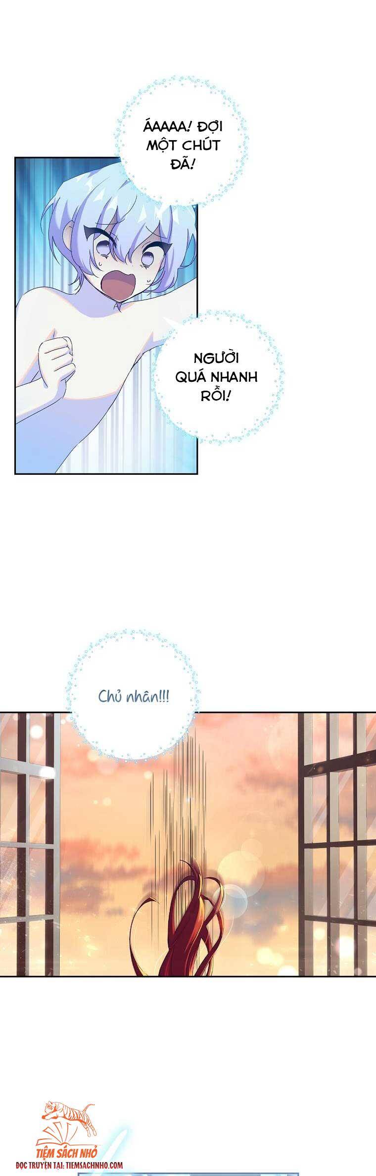 Công Chúa Gác Mái - Chương 11