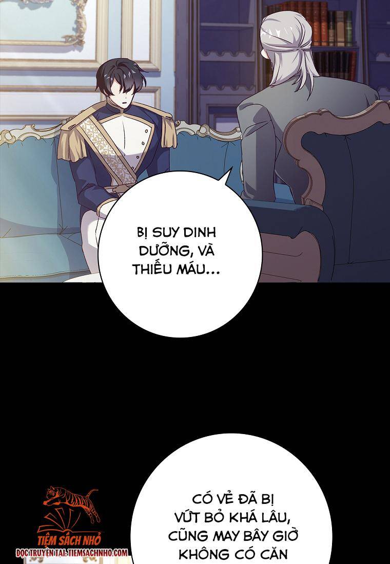 Công Chúa Gác Mái - Chương 12