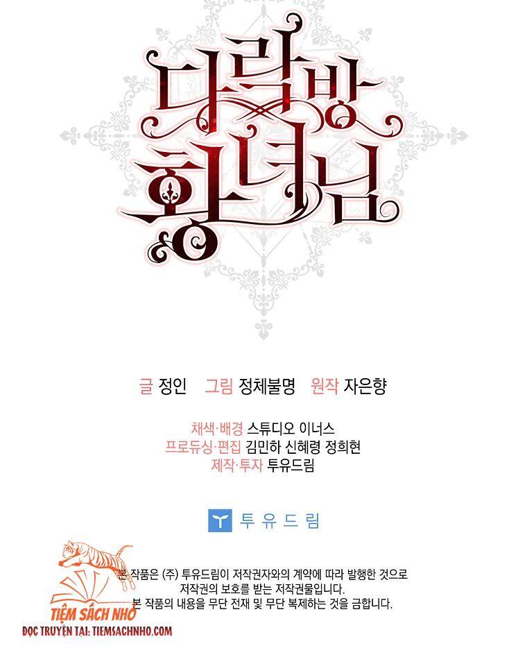 Công Chúa Gác Mái - Chương 12