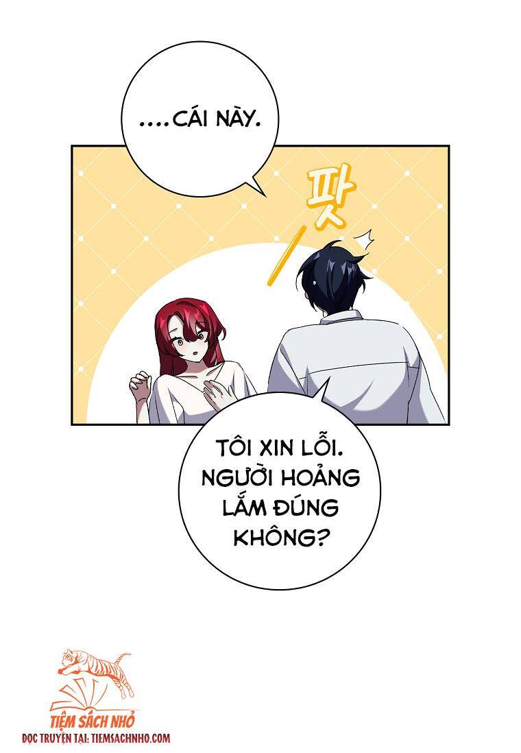 Công Chúa Gác Mái - Chương 13