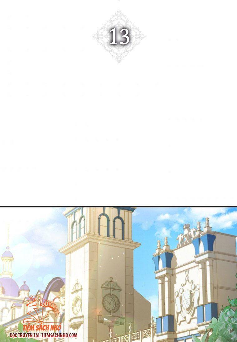 Công Chúa Gác Mái - Chương 13