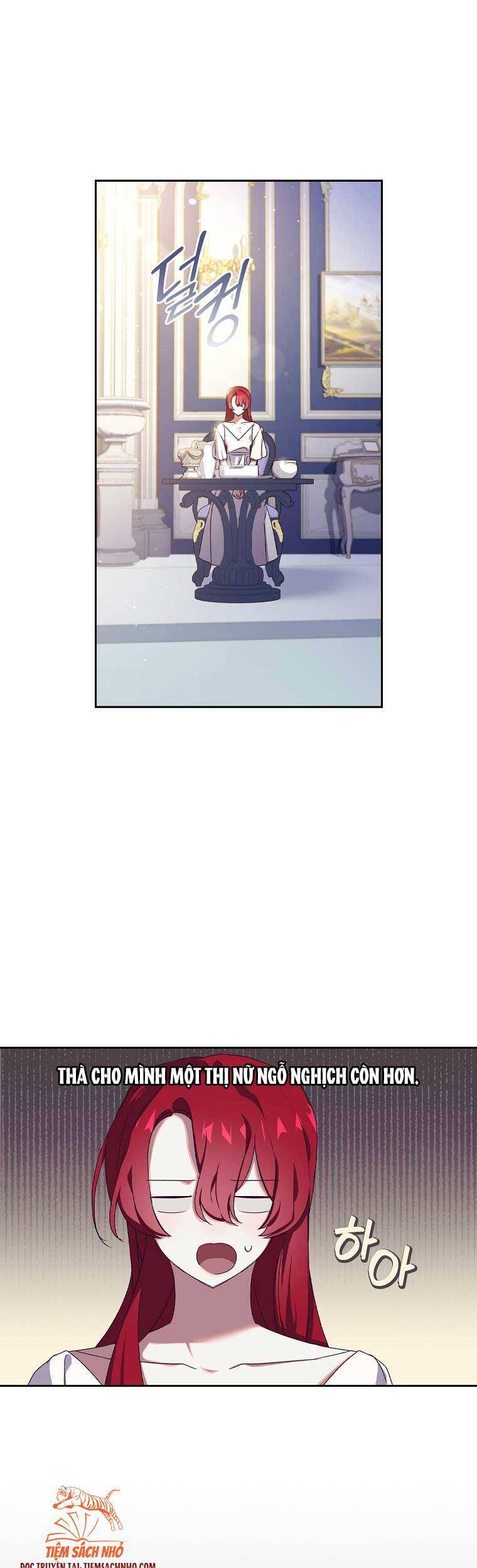 Công Chúa Gác Mái - Chương 14