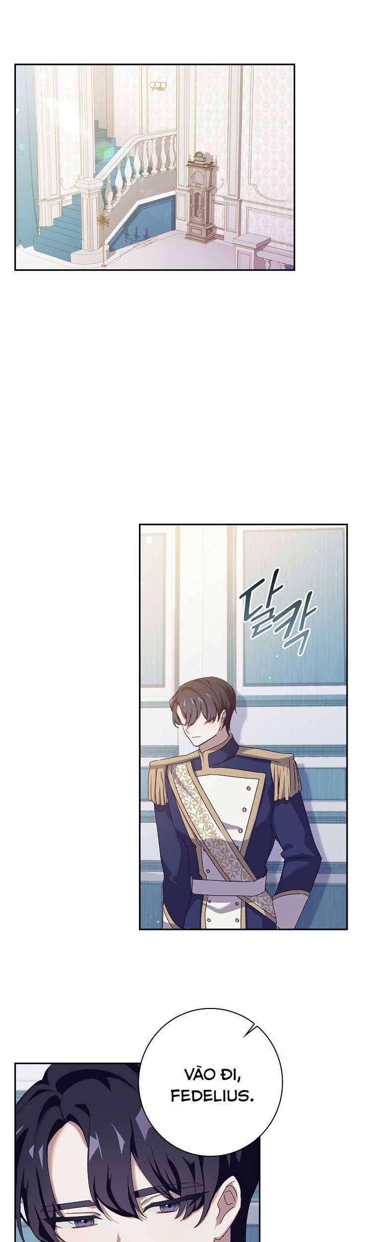 Công Chúa Gác Mái - Chương 14