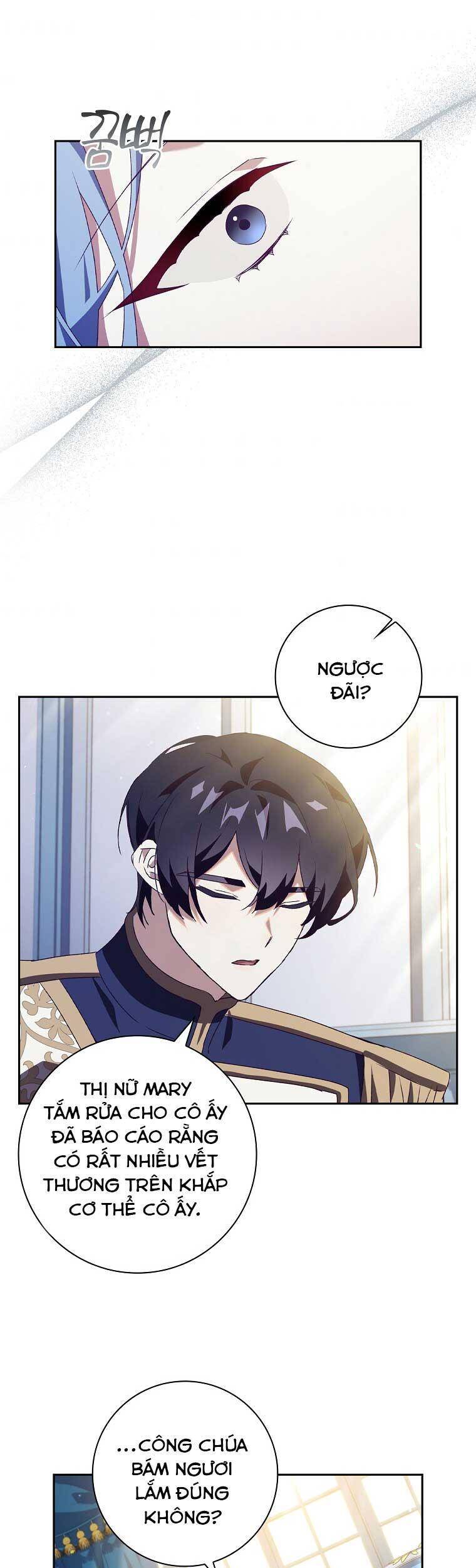 Công Chúa Gác Mái - Chương 14