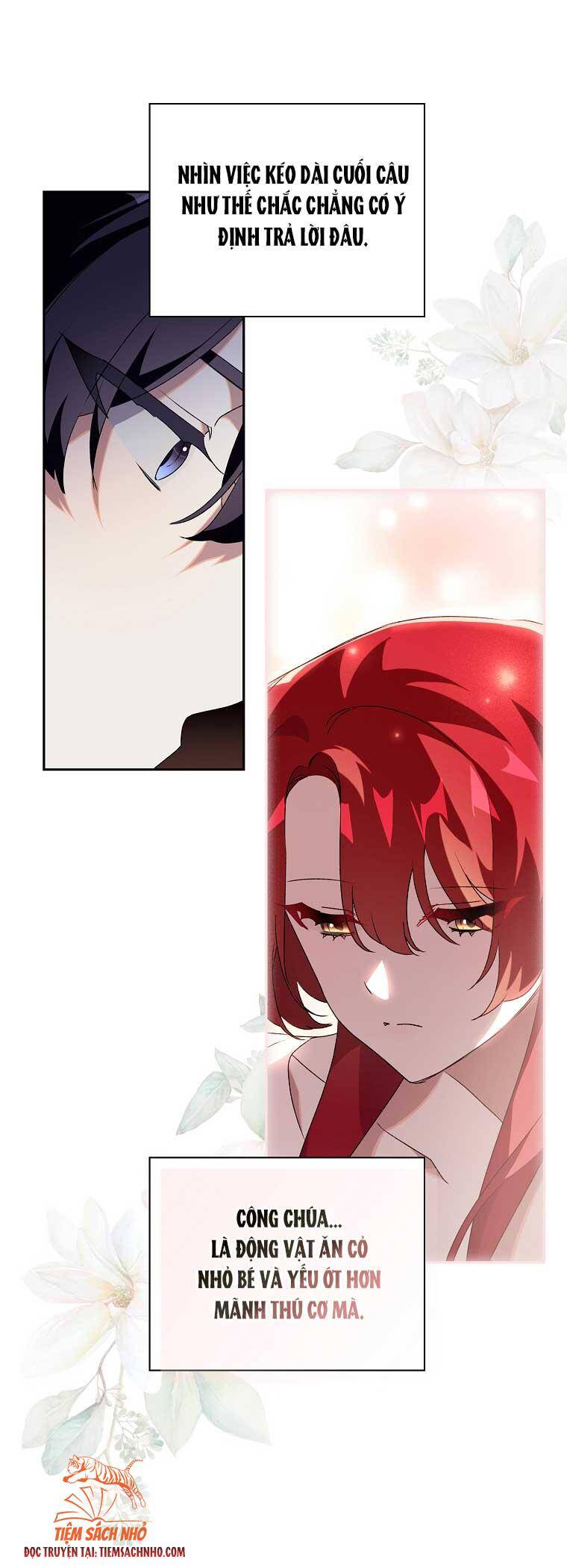 Công Chúa Gác Mái - Chương 14