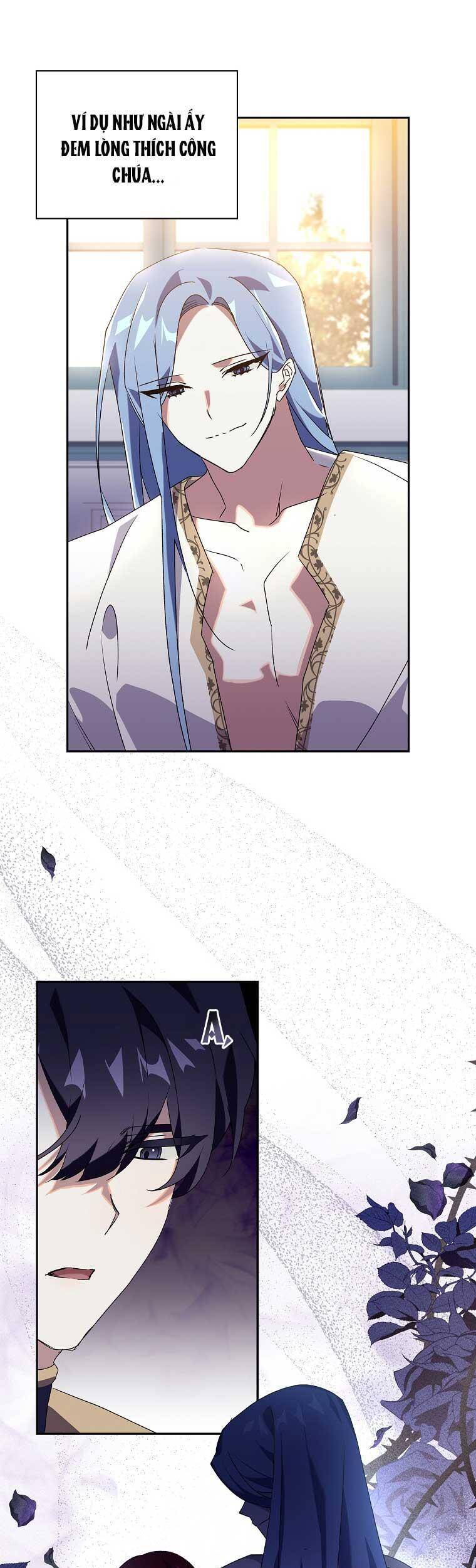 Công Chúa Gác Mái - Chương 14