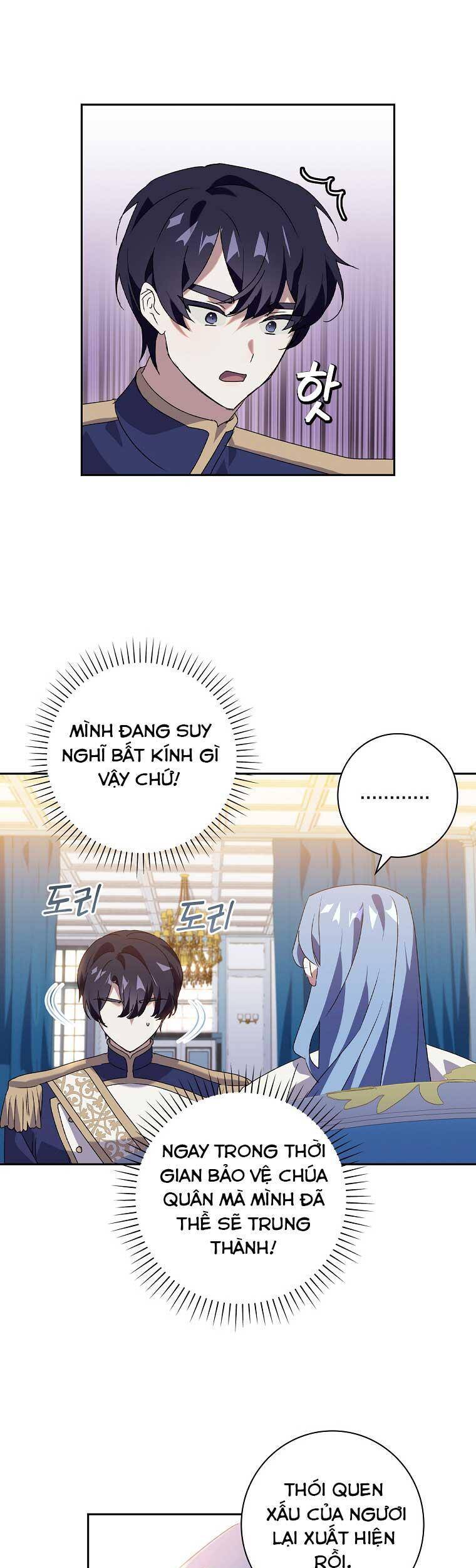 Công Chúa Gác Mái - Chương 14