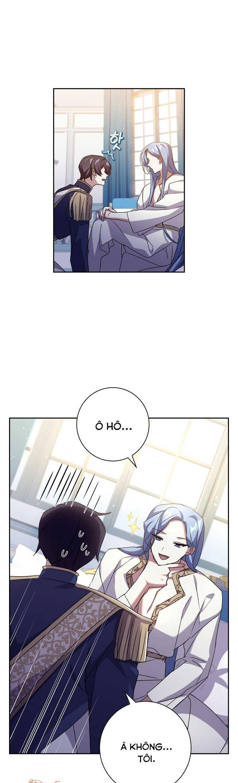 Công Chúa Gác Mái - Chương 14