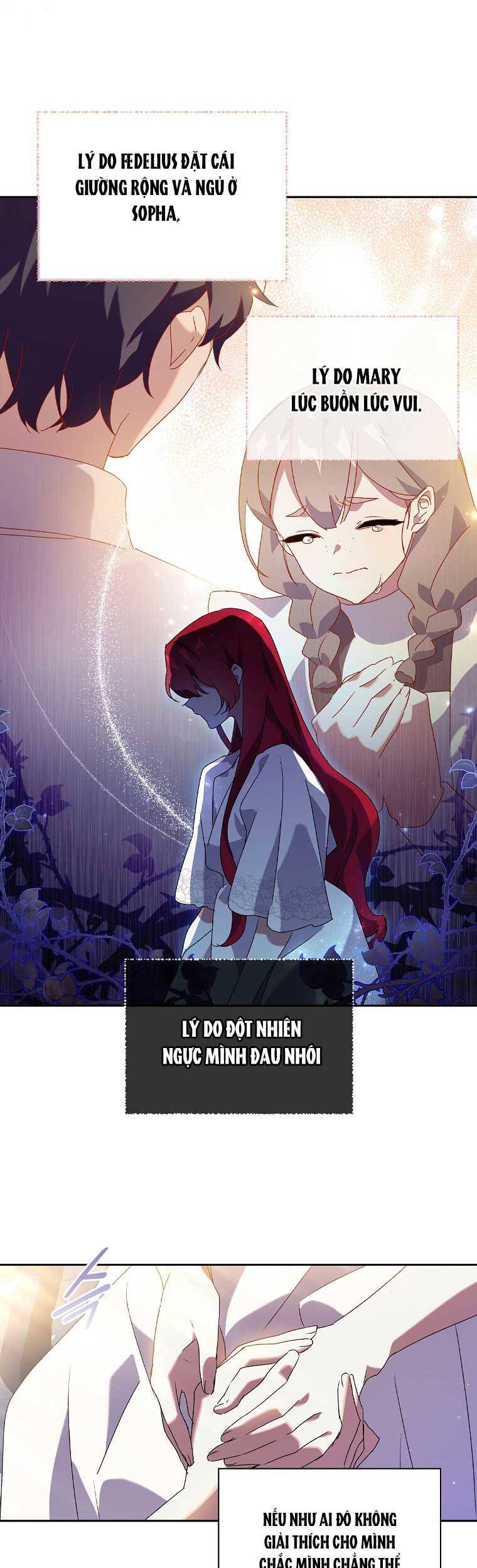 Công Chúa Gác Mái - Chương 14