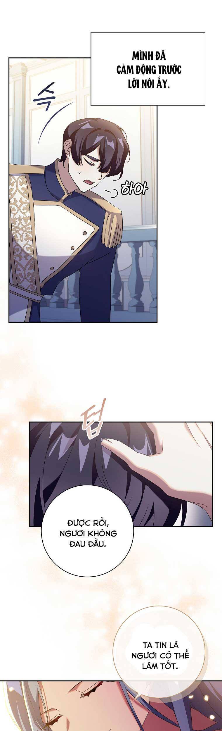 Công Chúa Gác Mái - Chương 14