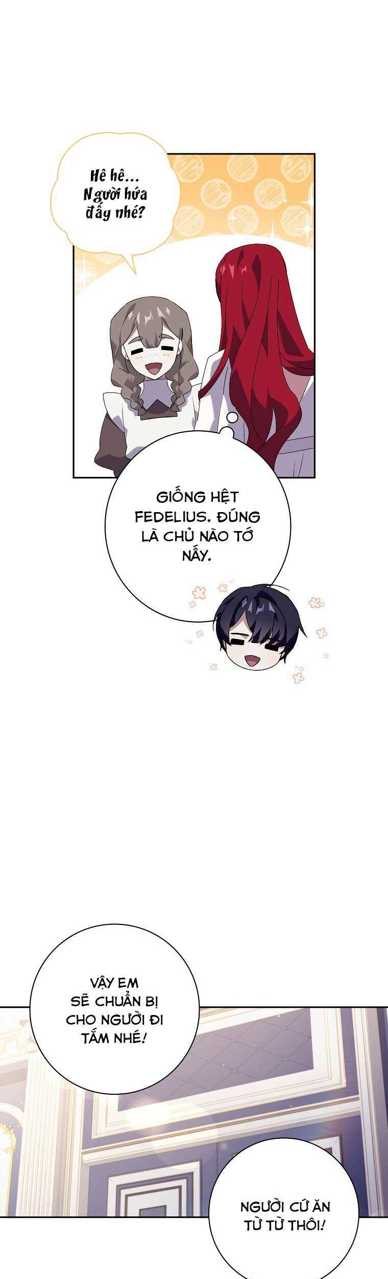 Công Chúa Gác Mái - Chương 14