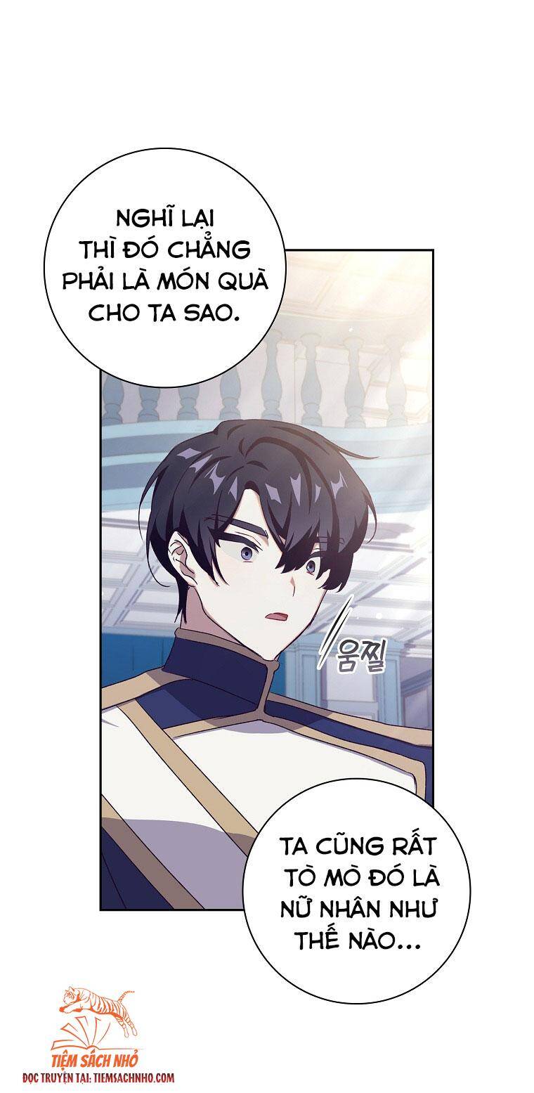 Công Chúa Gác Mái - Chương 15