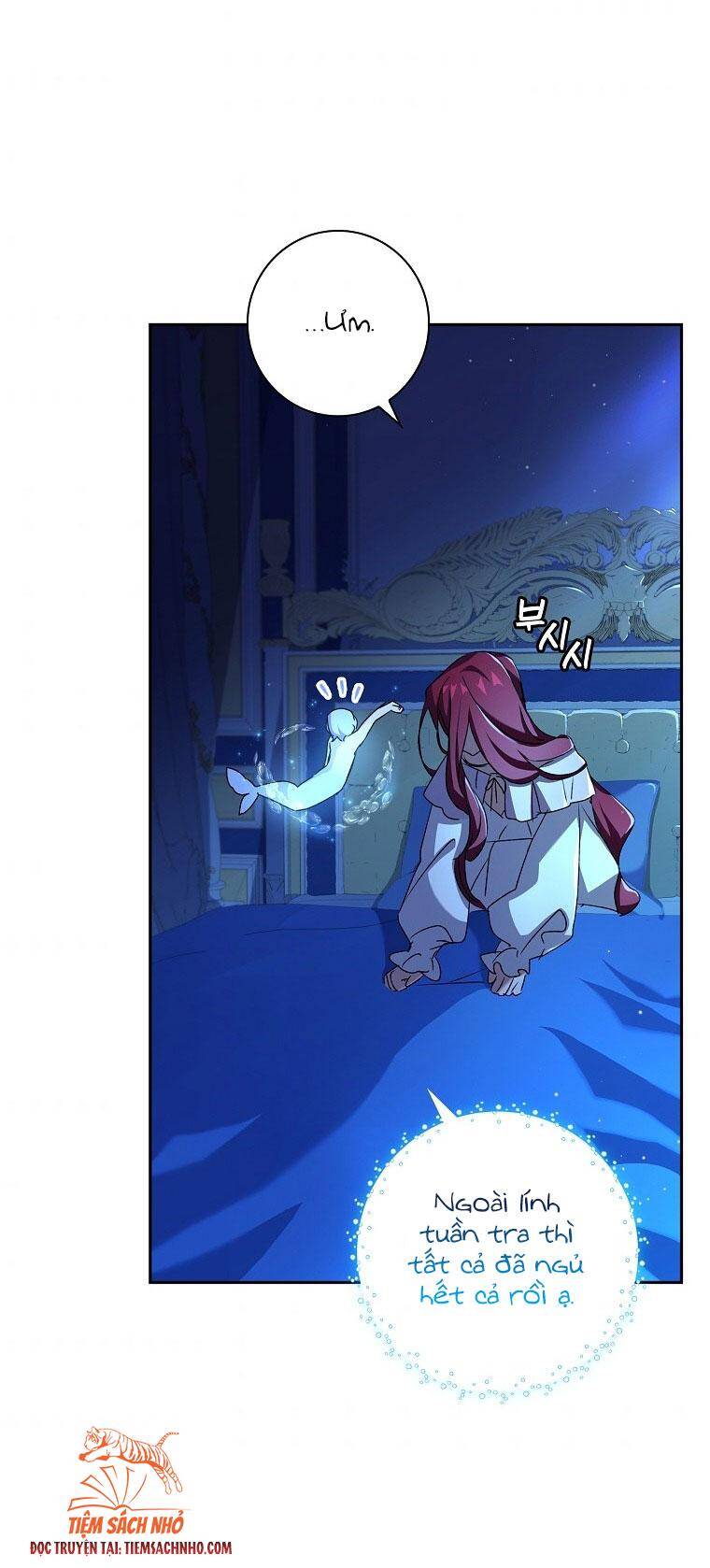 Công Chúa Gác Mái - Chương 15