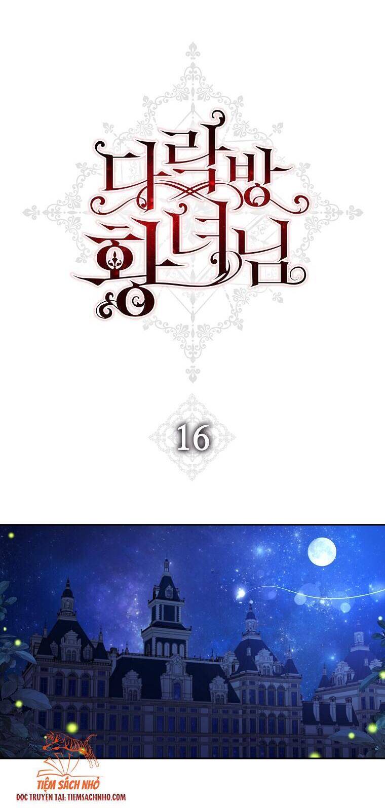 Công Chúa Gác Mái - Chương 16