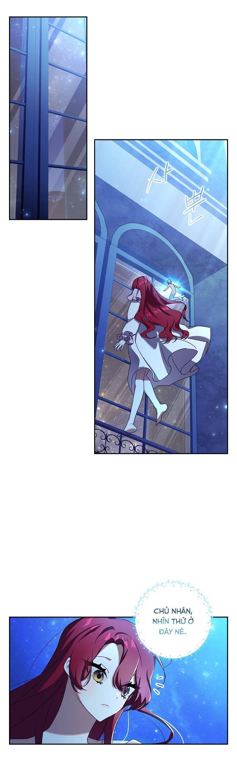 Công Chúa Gác Mái - Chương 16