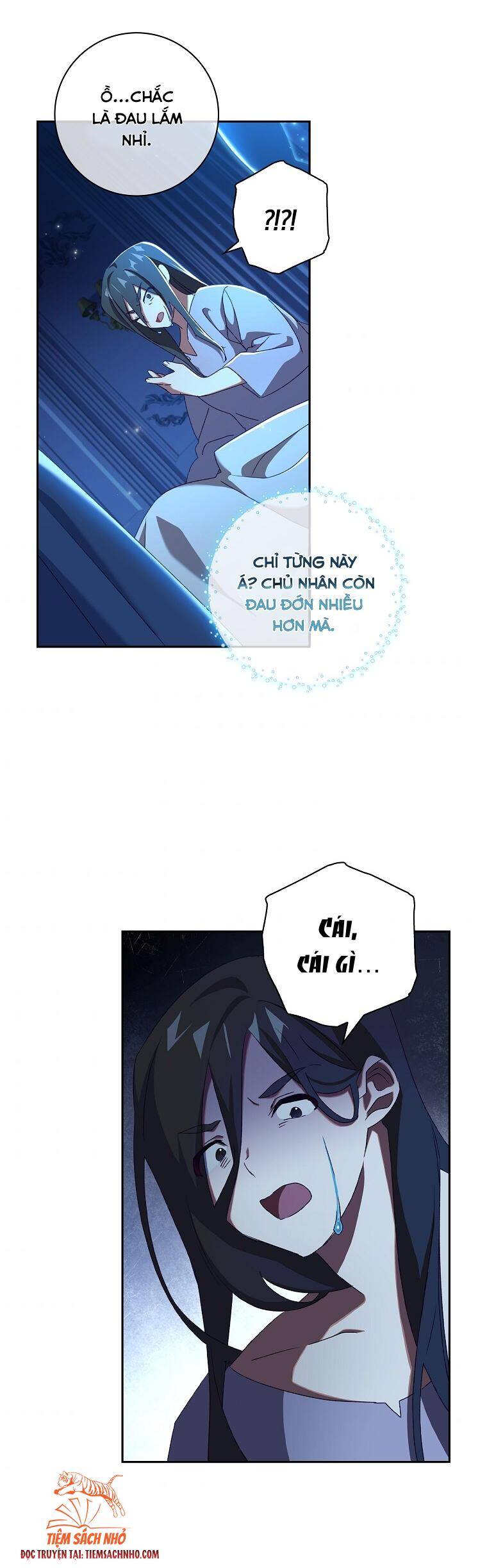 Công Chúa Gác Mái - Chương 16