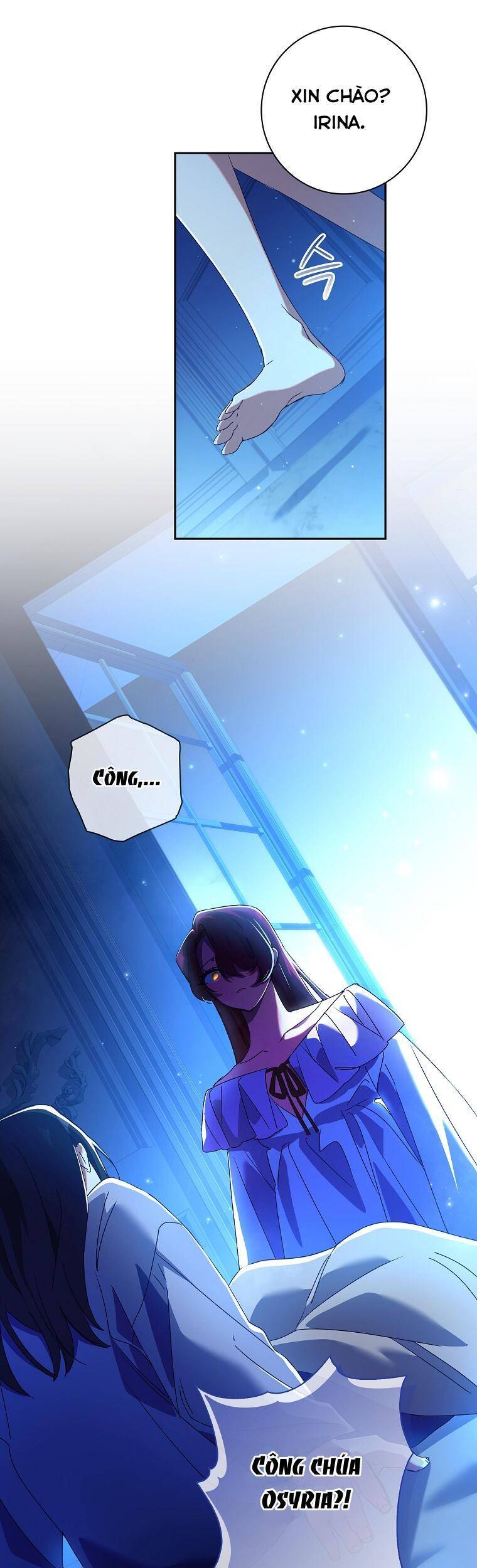 Công Chúa Gác Mái - Chương 16