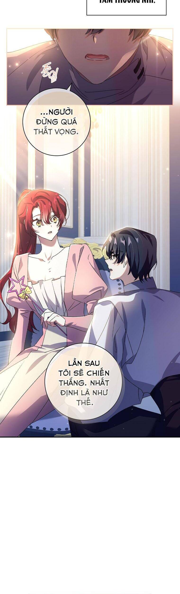 Công Chúa Gác Mái - Chương 19