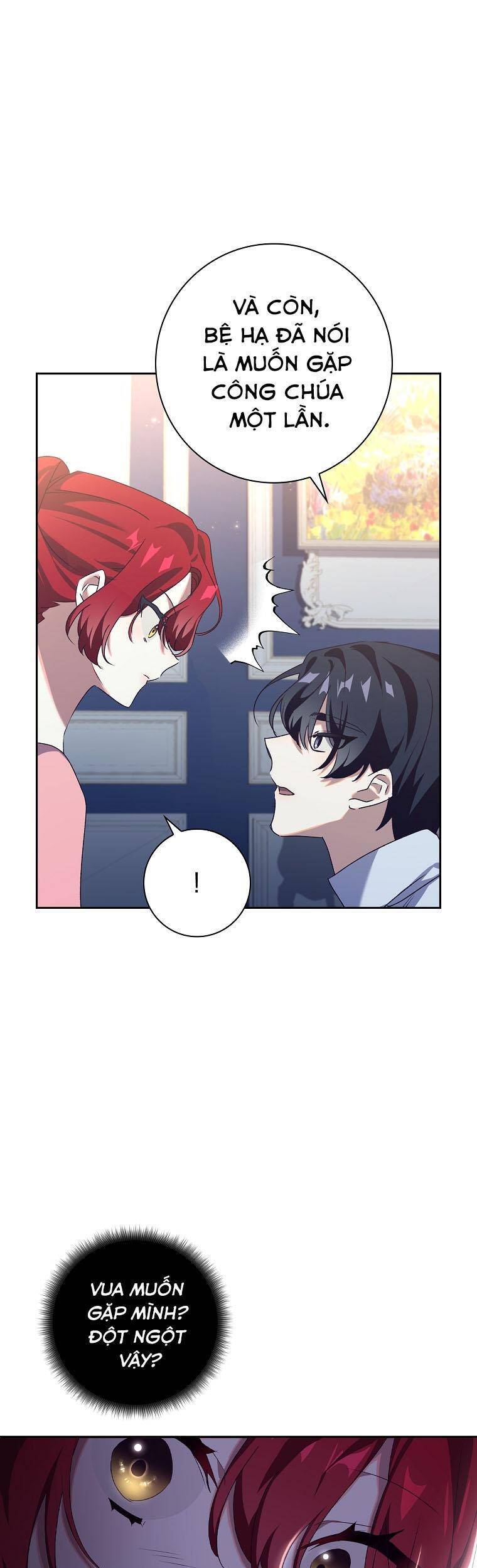 Công Chúa Gác Mái - Chương 19