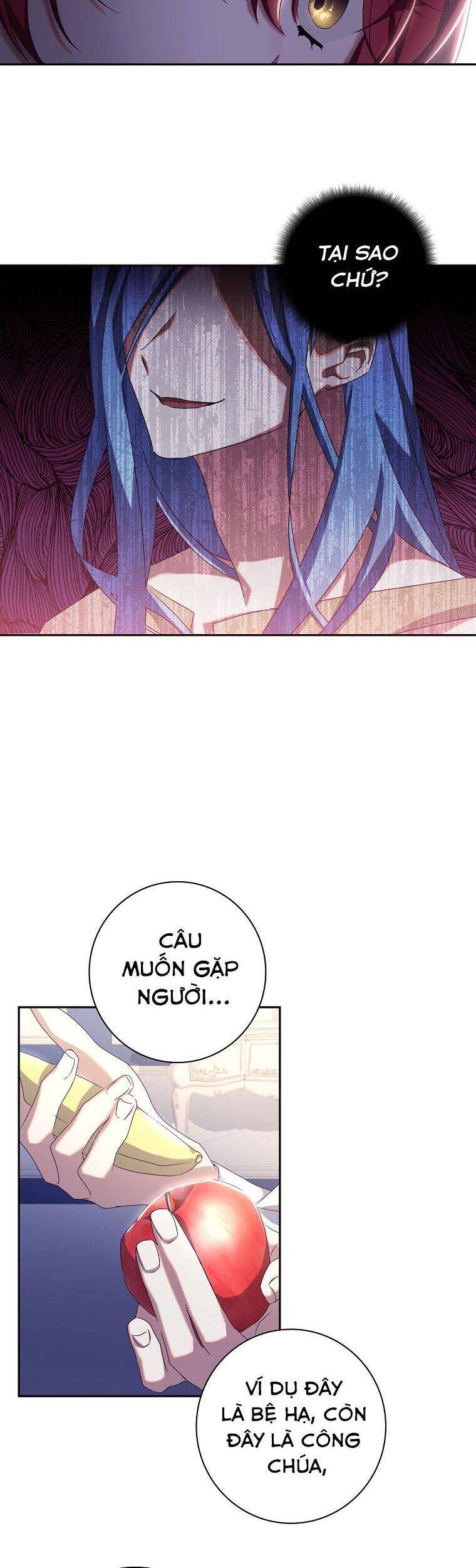 Công Chúa Gác Mái - Chương 19