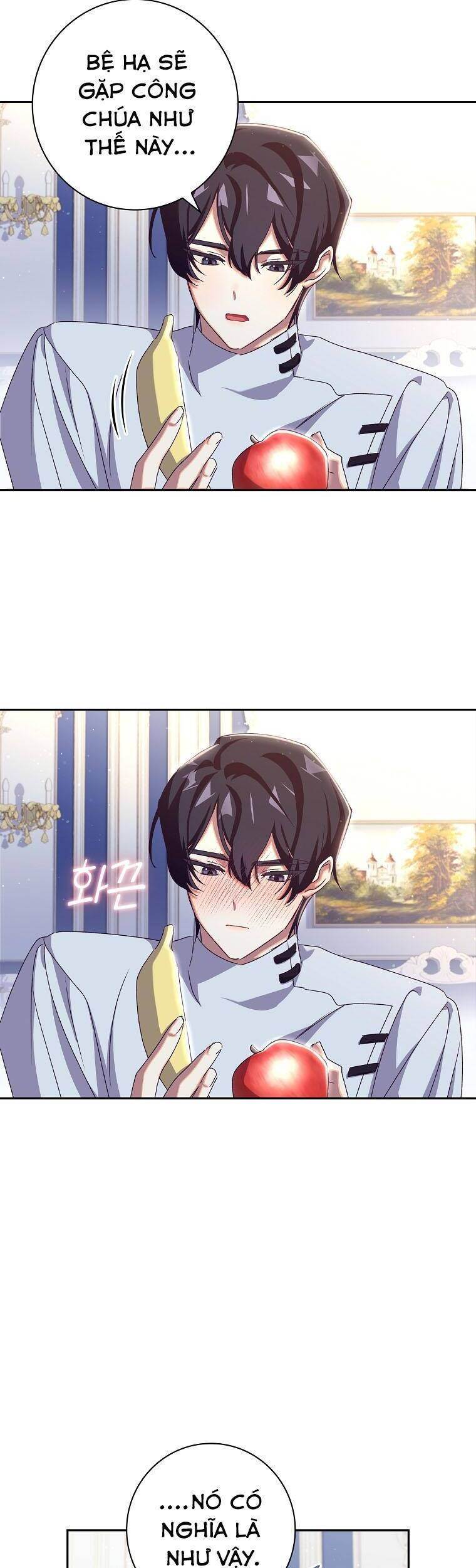 Công Chúa Gác Mái - Chương 19