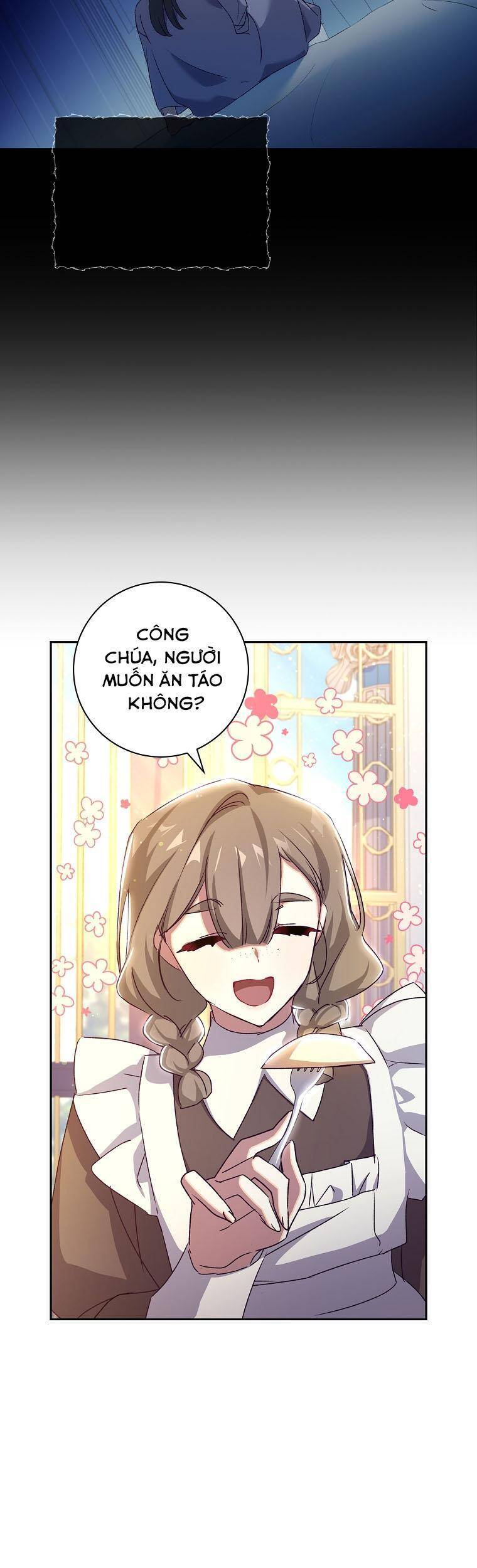 Công Chúa Gác Mái - Chương 19